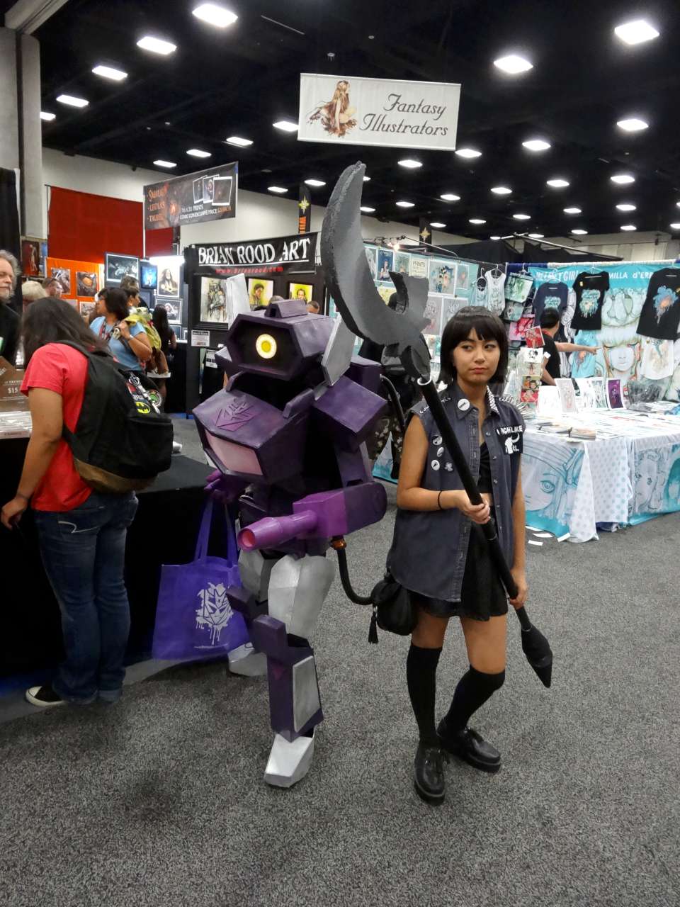 Best Cosplay of Comic-Con 2014 #24