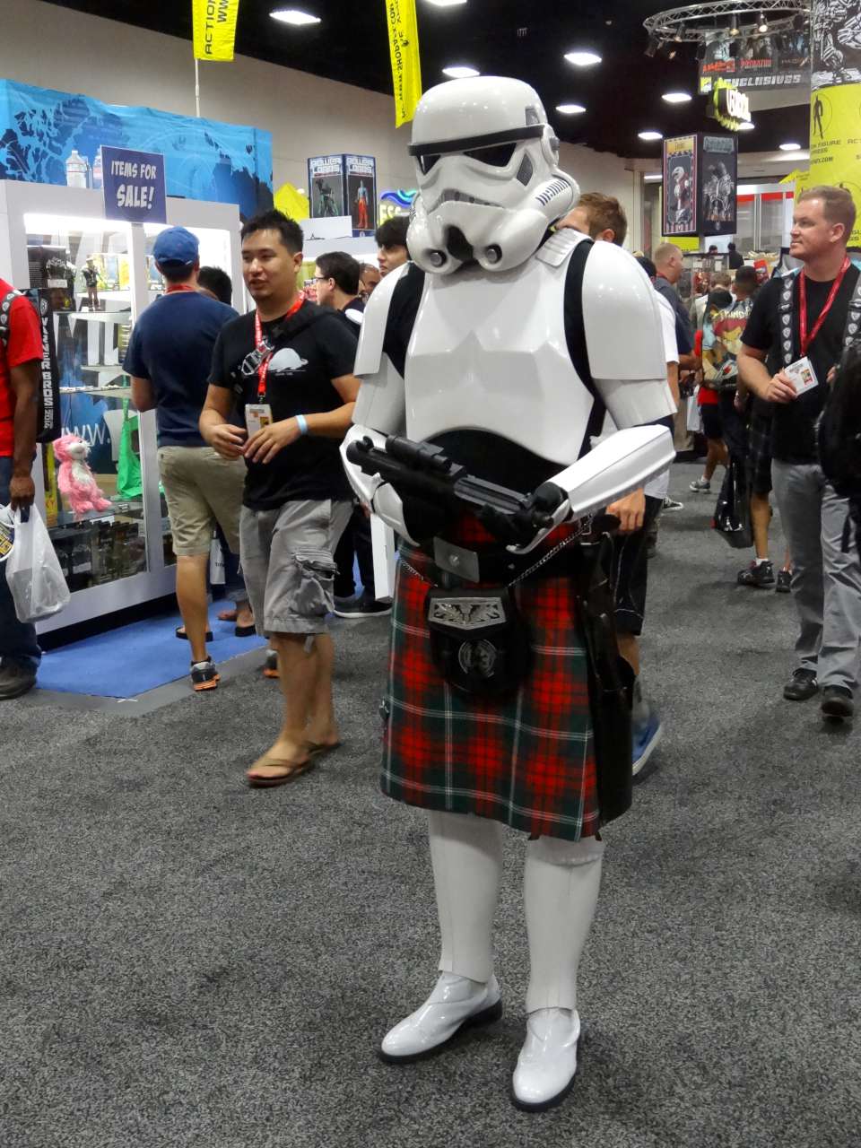 Best Cosplay of Comic-Con 2014 #25