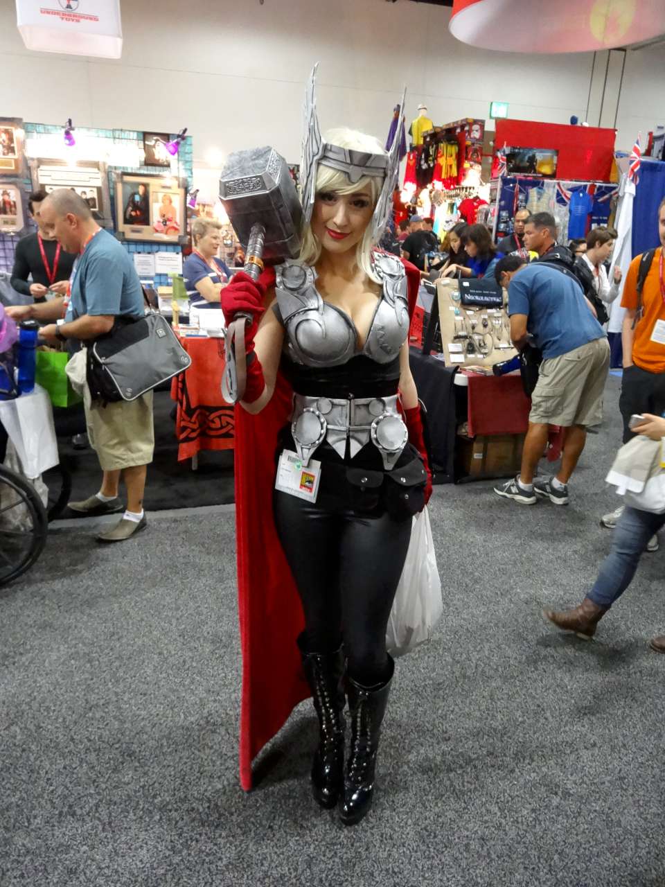 Best Cosplay of Comic-Con 2014 #27