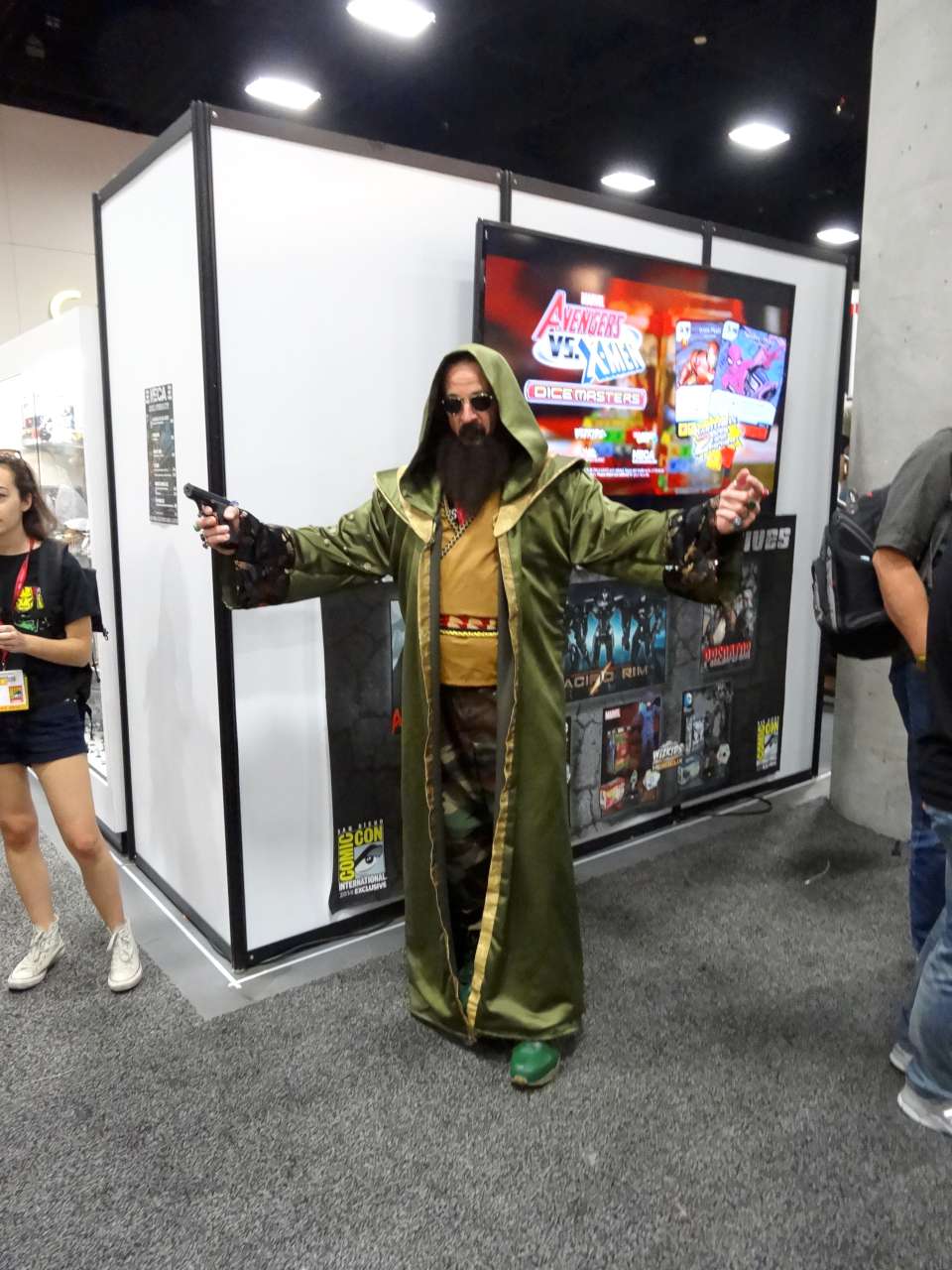 Best Cosplay of Comic-Con 2014 #28