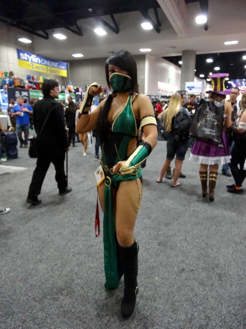 Best Cosplay of Comic-Con 2014 #30
