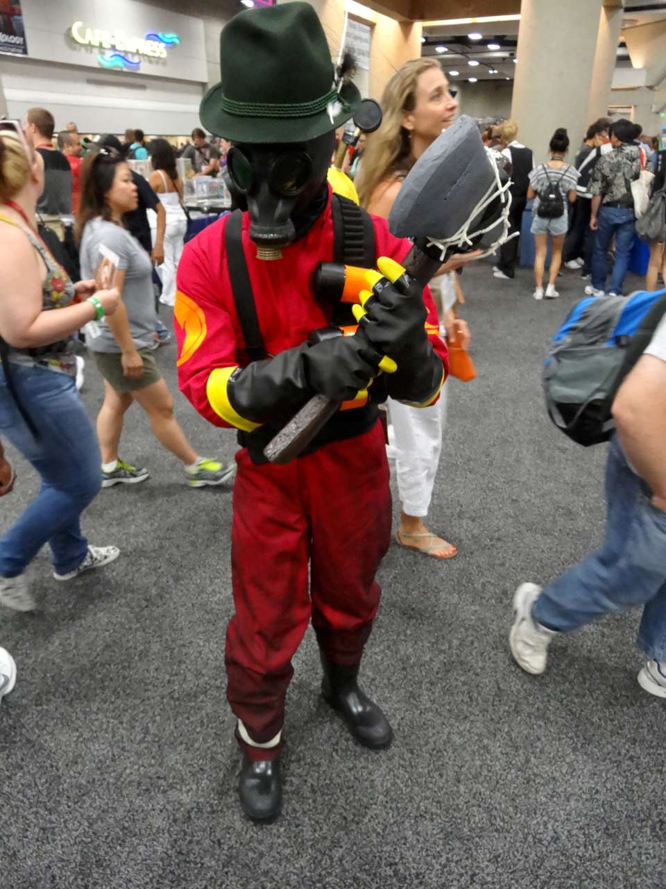 Best Cosplay of Comic-Con 2014 #32