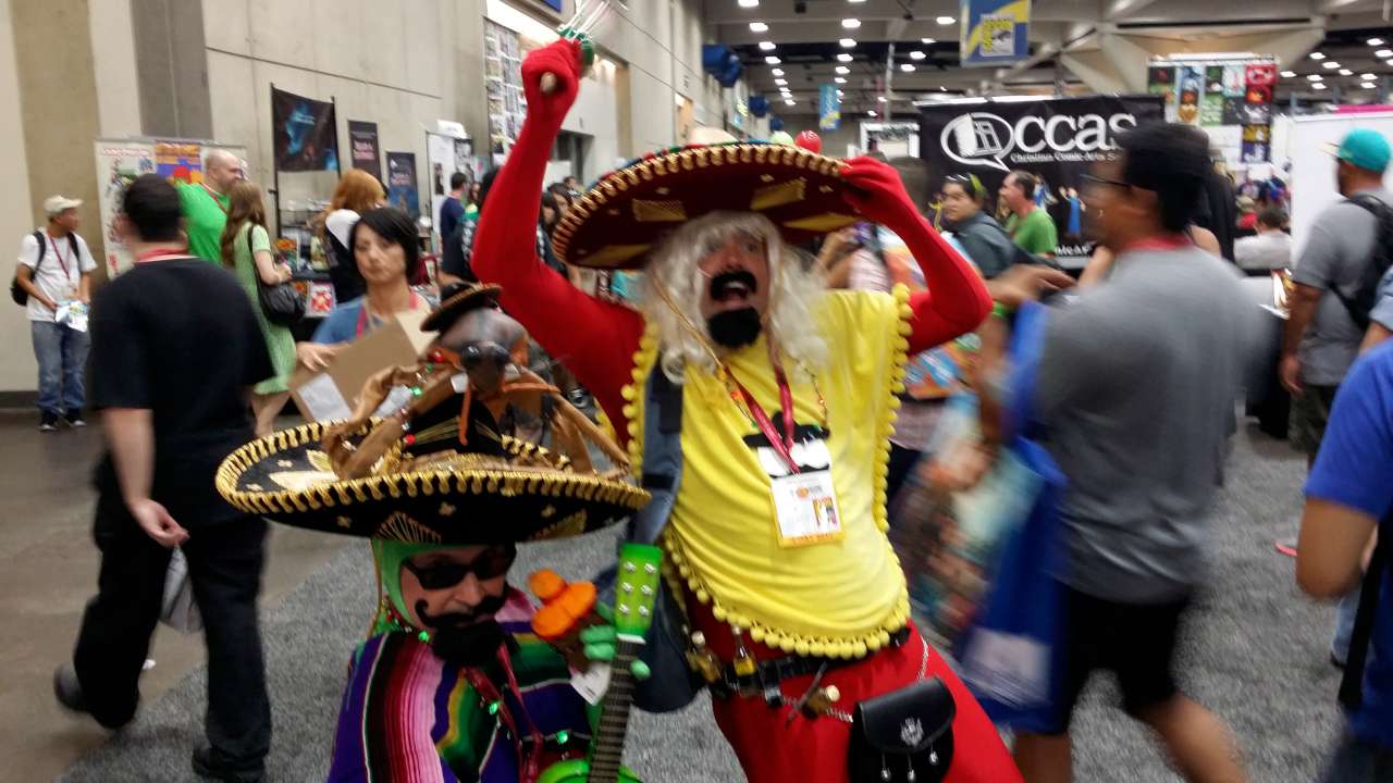Best Cosplay of Comic-Con 2014 #109