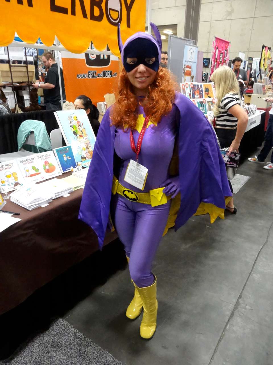 Best Cosplay of Comic-Con 2014 #34