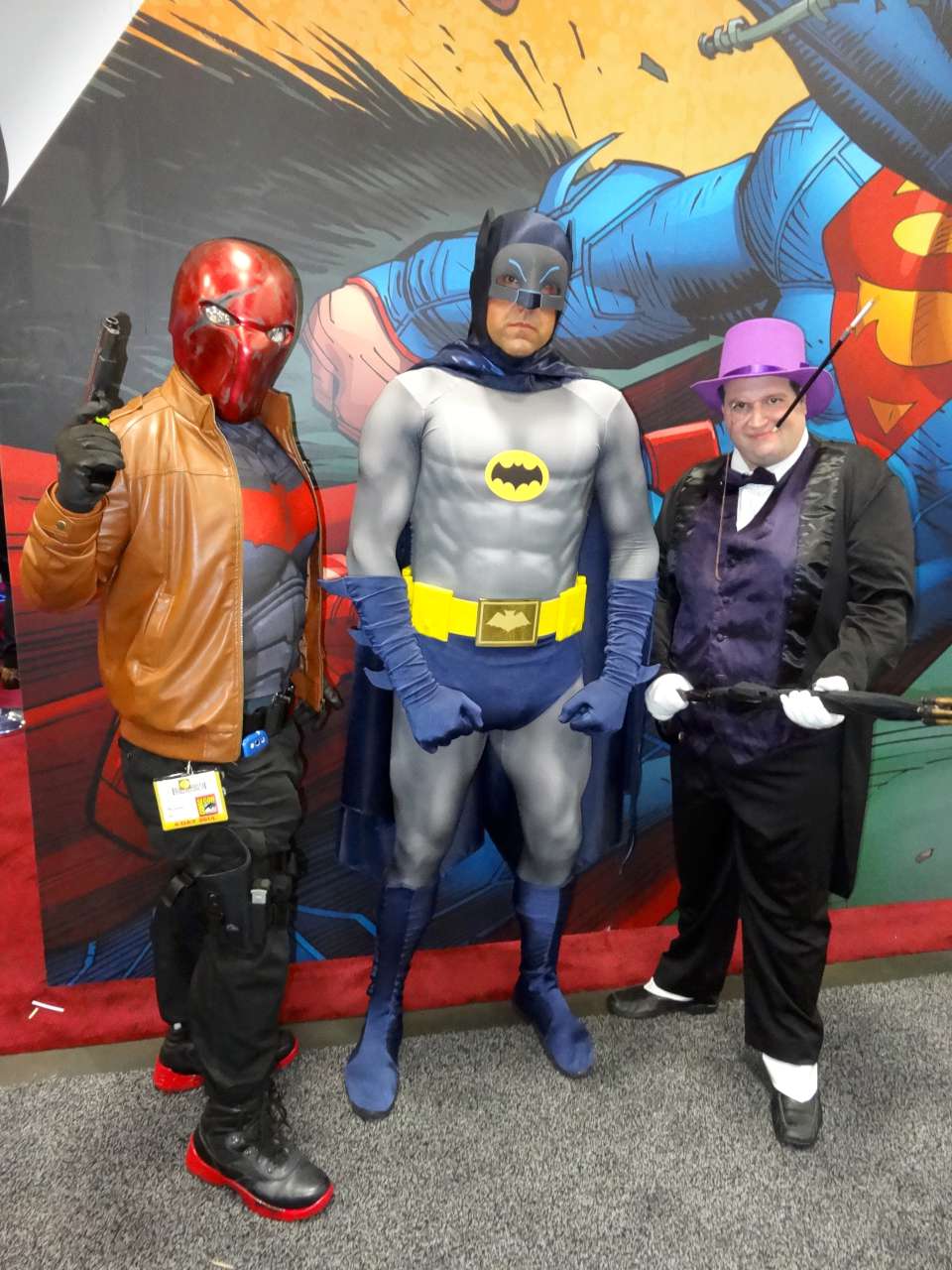 Best Cosplay of Comic-Con 2014 #36