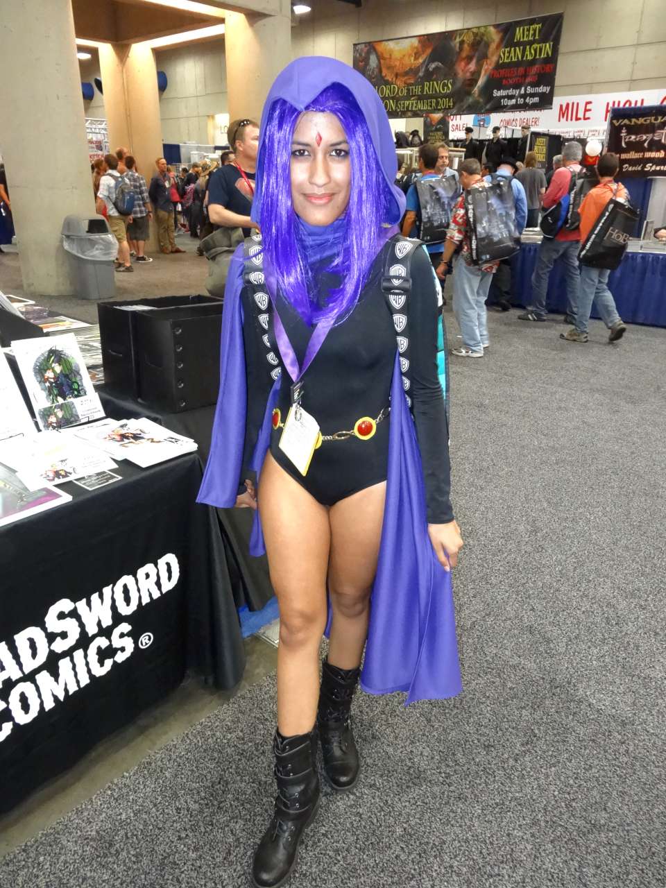 Best Cosplay of Comic-Con 2014 #39