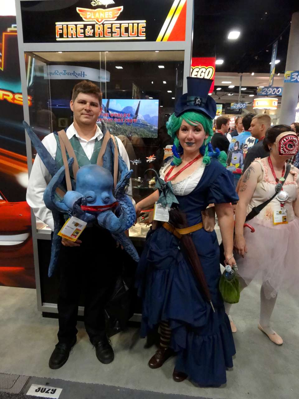 Best Cosplay of Comic-Con 2014 #40