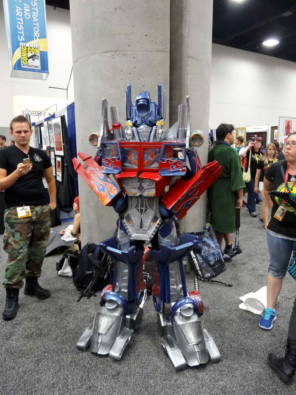 Best Cosplay of Comic-Con 2014 #42
