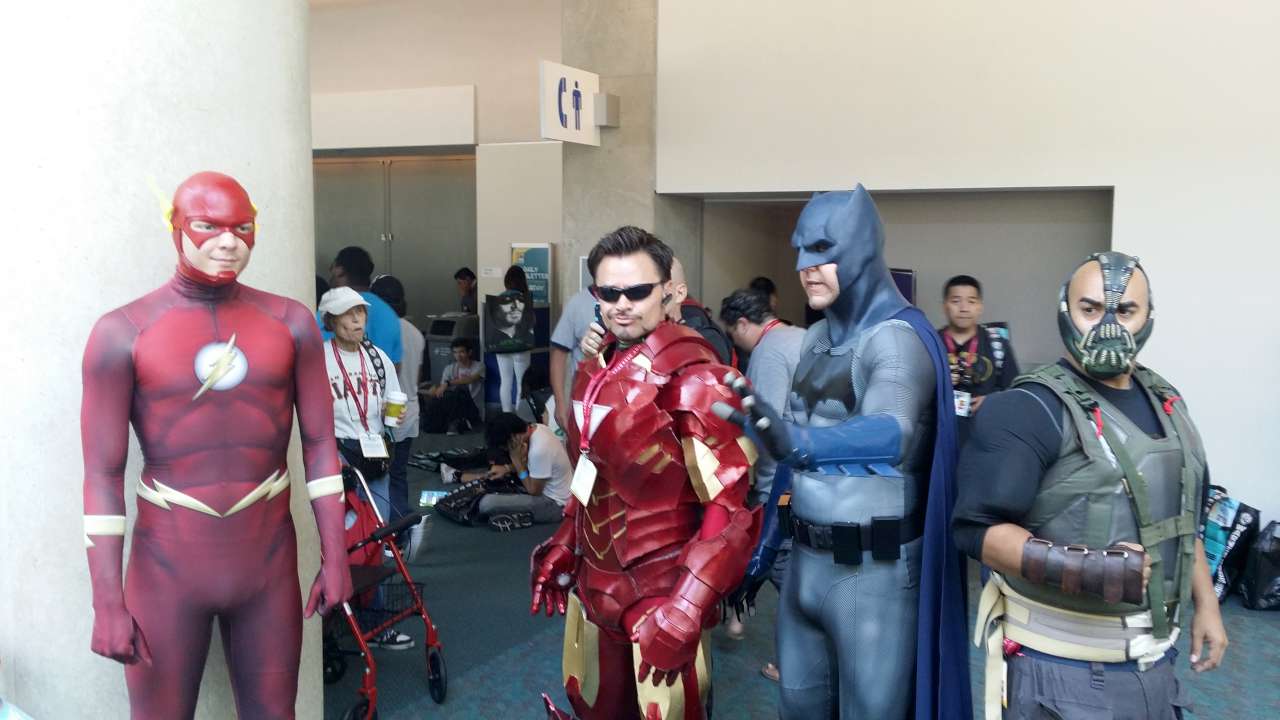 Best Cosplay of Comic-Con 2014 #110