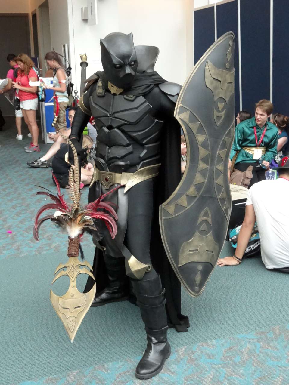 Best Cosplay of Comic-Con 2014 #44