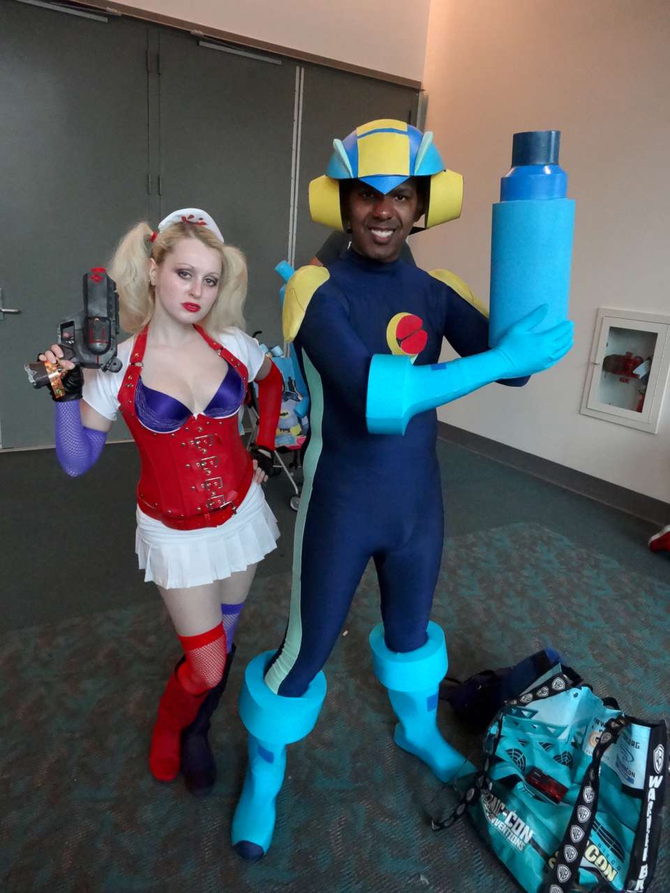 Best Cosplay of Comic-Con 2014 #46