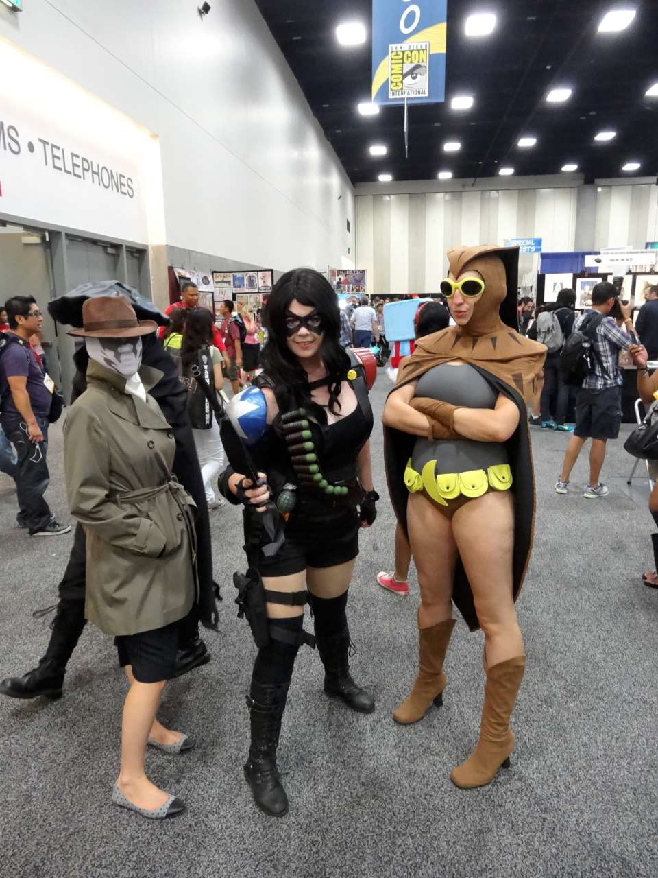 Best Cosplay of Comic-Con 2014 #47