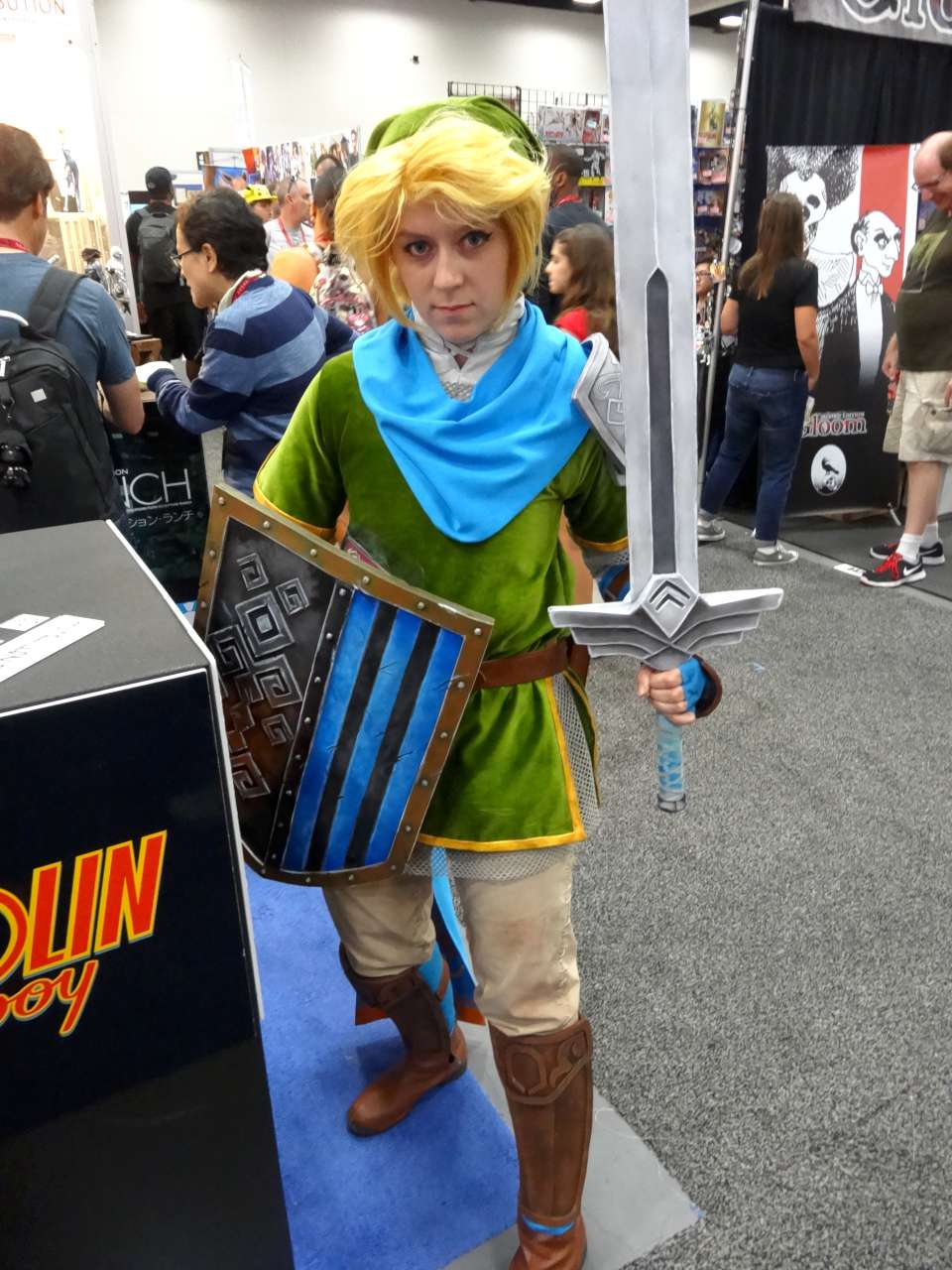 Best Cosplay of Comic-Con 2014 #48