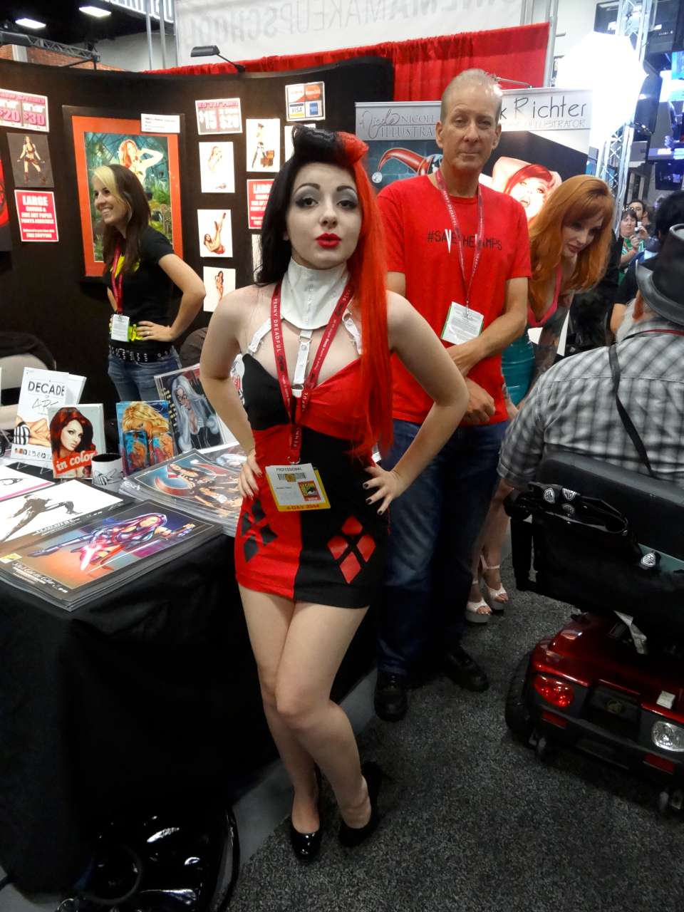 Best Cosplay of Comic-Con 2014 #50