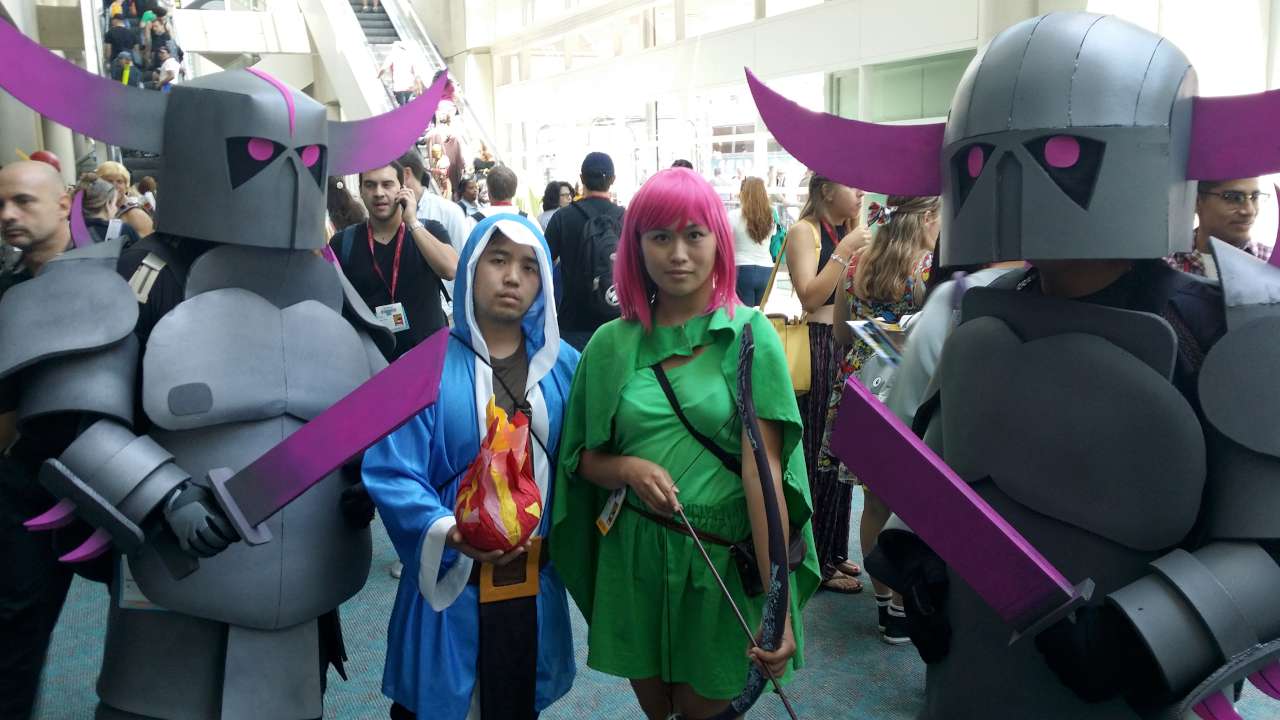 Best Cosplay of Comic-Con 2014 #111