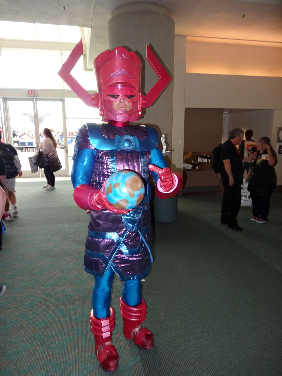 Best Cosplay of Comic-Con 2014 #54