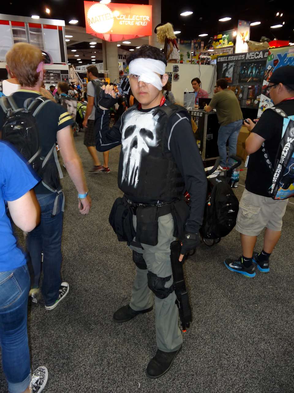 Best Cosplay of Comic-Con 2014 #56