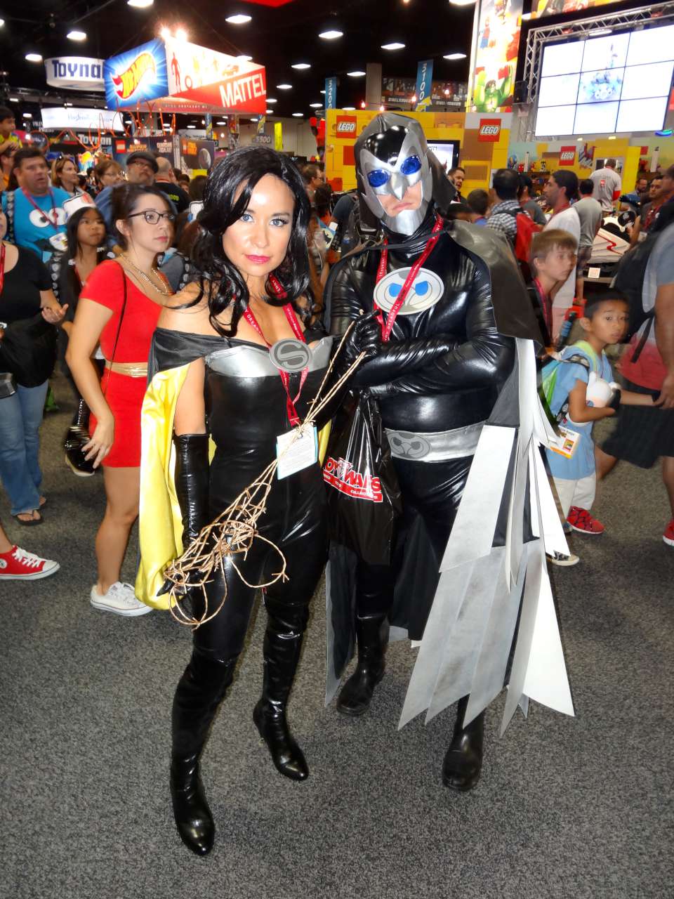 Best Cosplay of Comic-Con 2014 #60