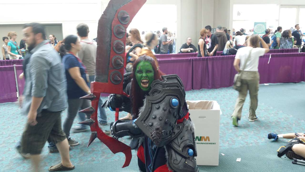 Best Cosplay of Comic-Con 2014 #113