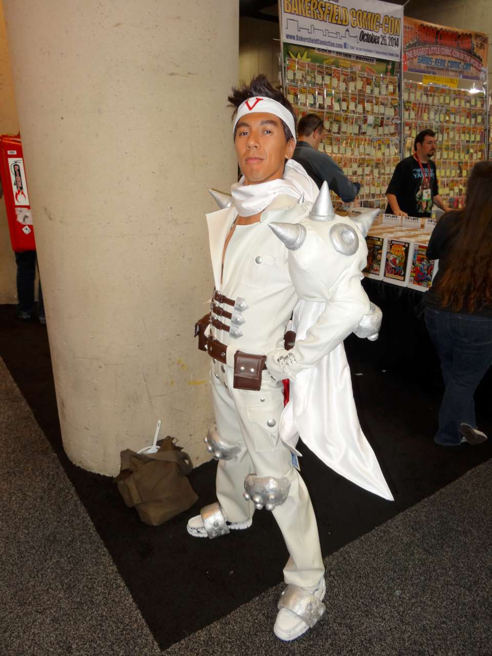 Best Cosplay of Comic-Con 2014 #64
