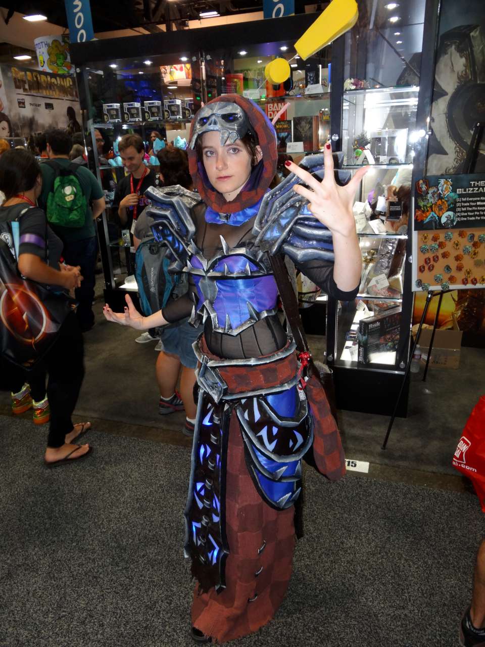 Best Cosplay of Comic-Con 2014 #65