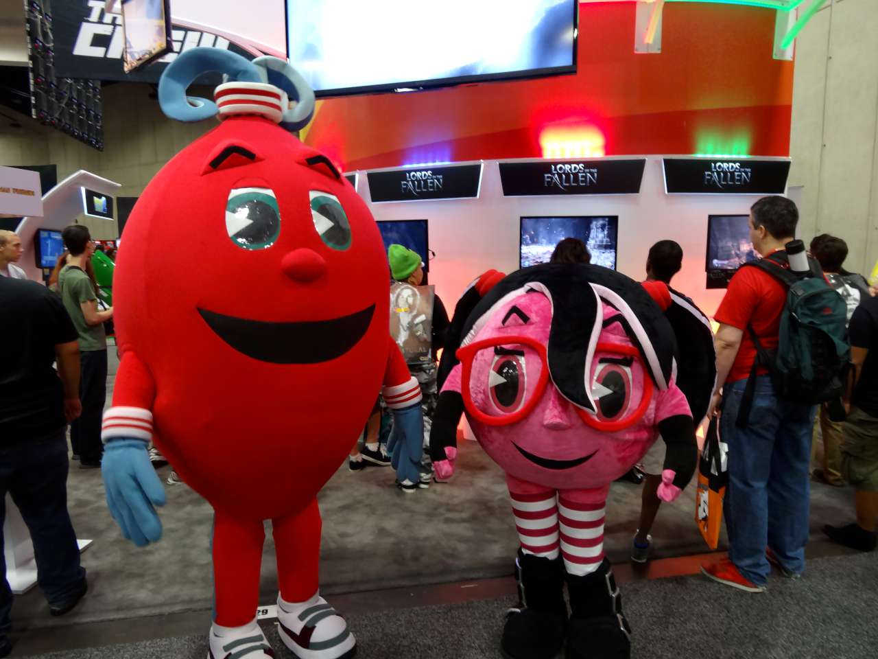 Best Cosplay of Comic-Con 2014 #114
