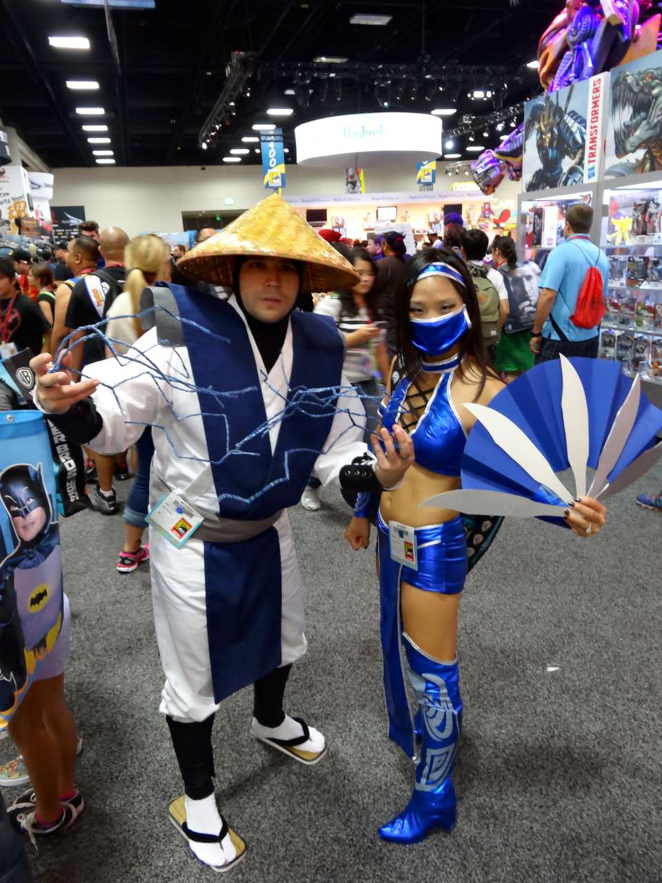Best Cosplay of Comic-Con 2014 #67