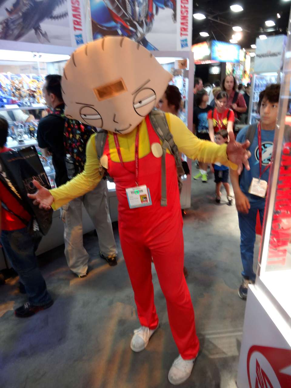 Best Cosplay of Comic-Con 2014 #68
