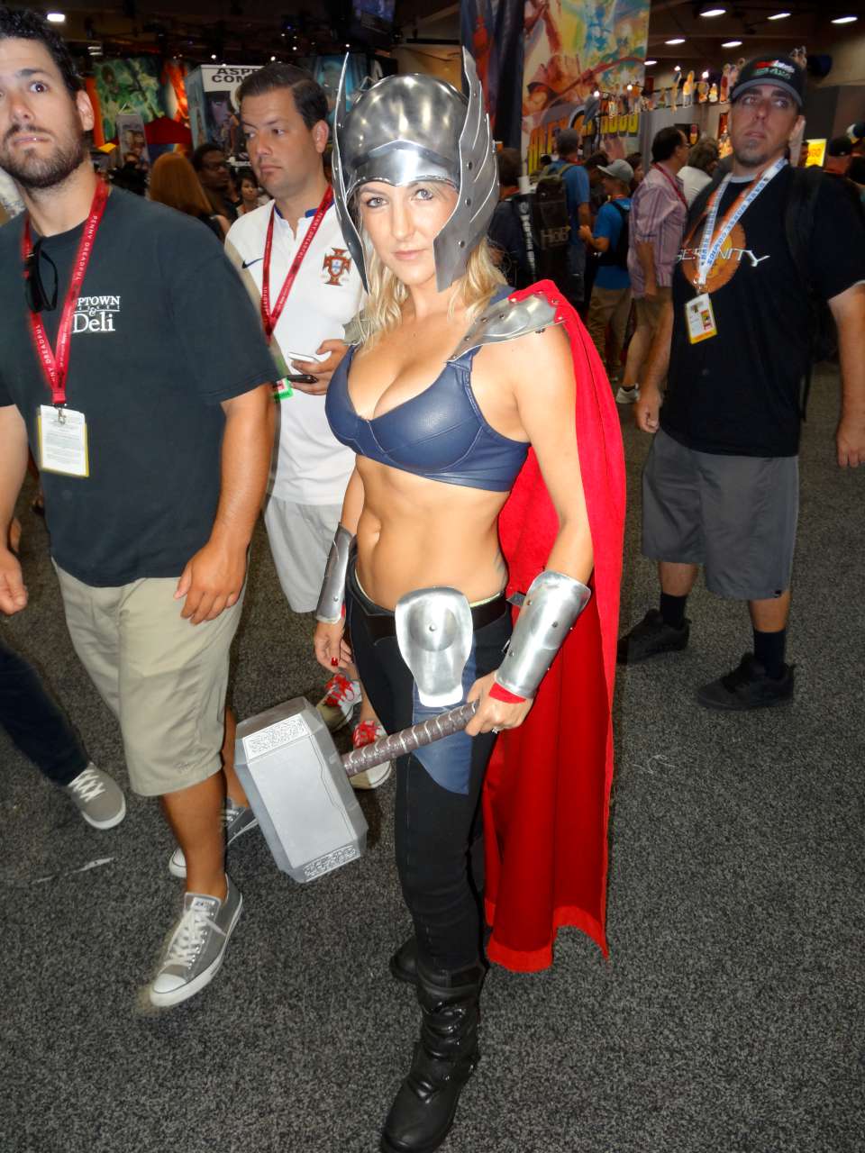 Best Cosplay of Comic-Con 2014 #69