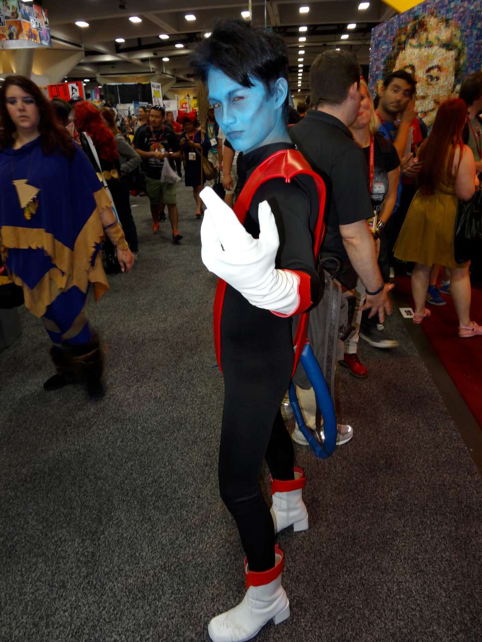Best Cosplay of Comic-Con 2014 #71