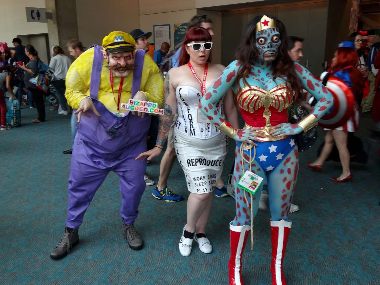 Best Cosplay of Comic-Con 2014 #132