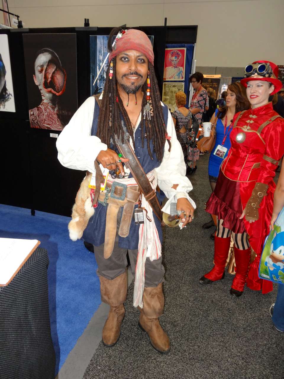 Best Cosplay of Comic-Con 2014 #79