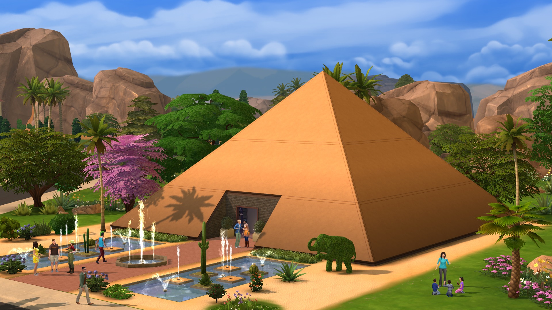 The Sims 4 #6