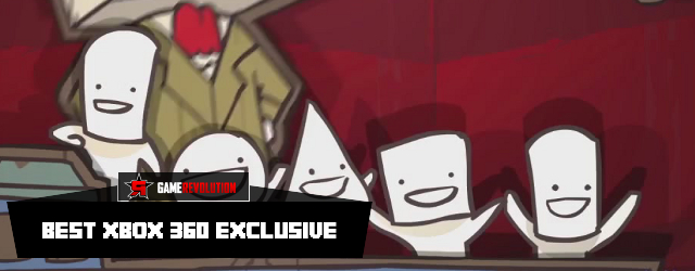 BattleBlock Theater - Best Xbox 360 Exclusive 2013