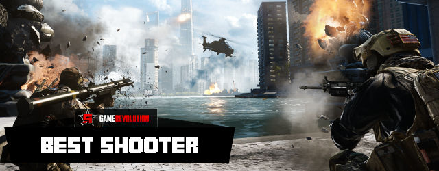 Battlefield 4 - Best Shooter 2013