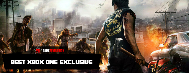Dead Rising 3 - Best Xbox One Exclusive 2013