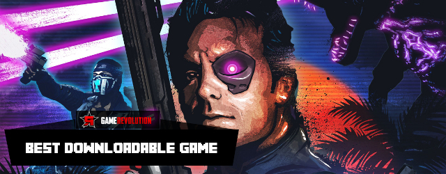 Far Cry 3: Blood Dragon - Best Downloadable Game 2013