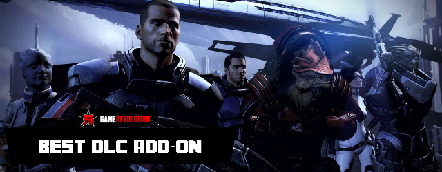Mass Effect 3: Citadel - Best DLC Add-On 2013