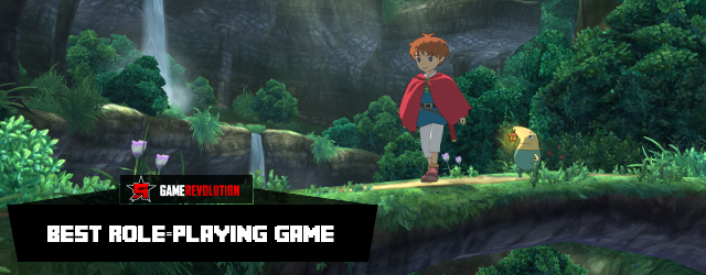 Ni No Kuni: Wrath of the White Witch - Best RPG 2013