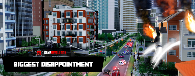 SimCity - Biggest Disappointment 2013