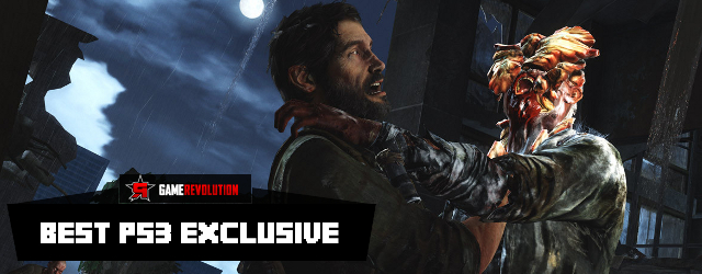 The Last of Us - Best PS3 Exclusive 2013