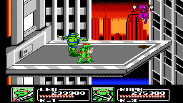 Great (+4) - Teenage Mutant Ninja Turtles III: The Manhattan Project