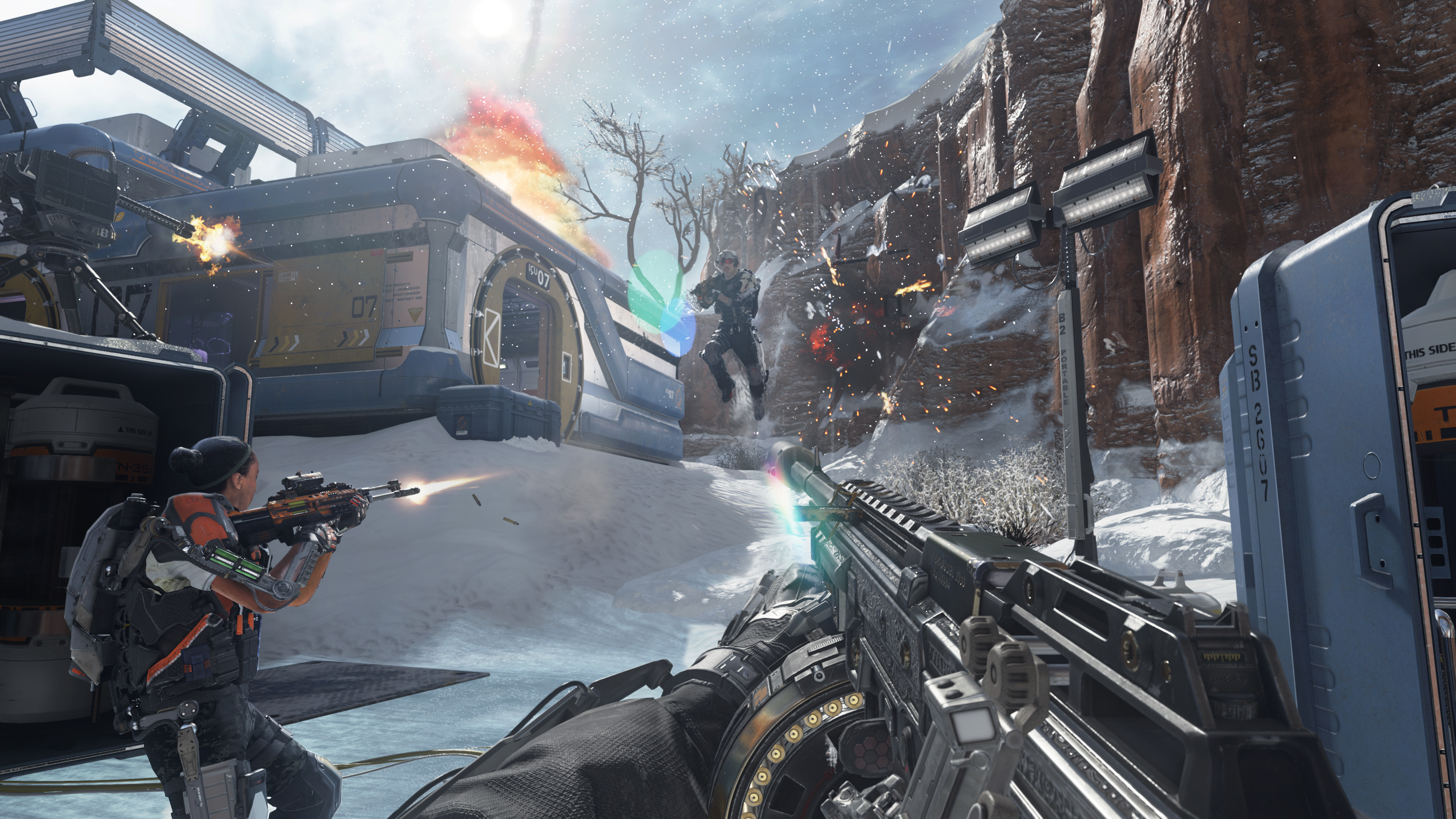 Call of Duty: Advanced Warfare Screens #2