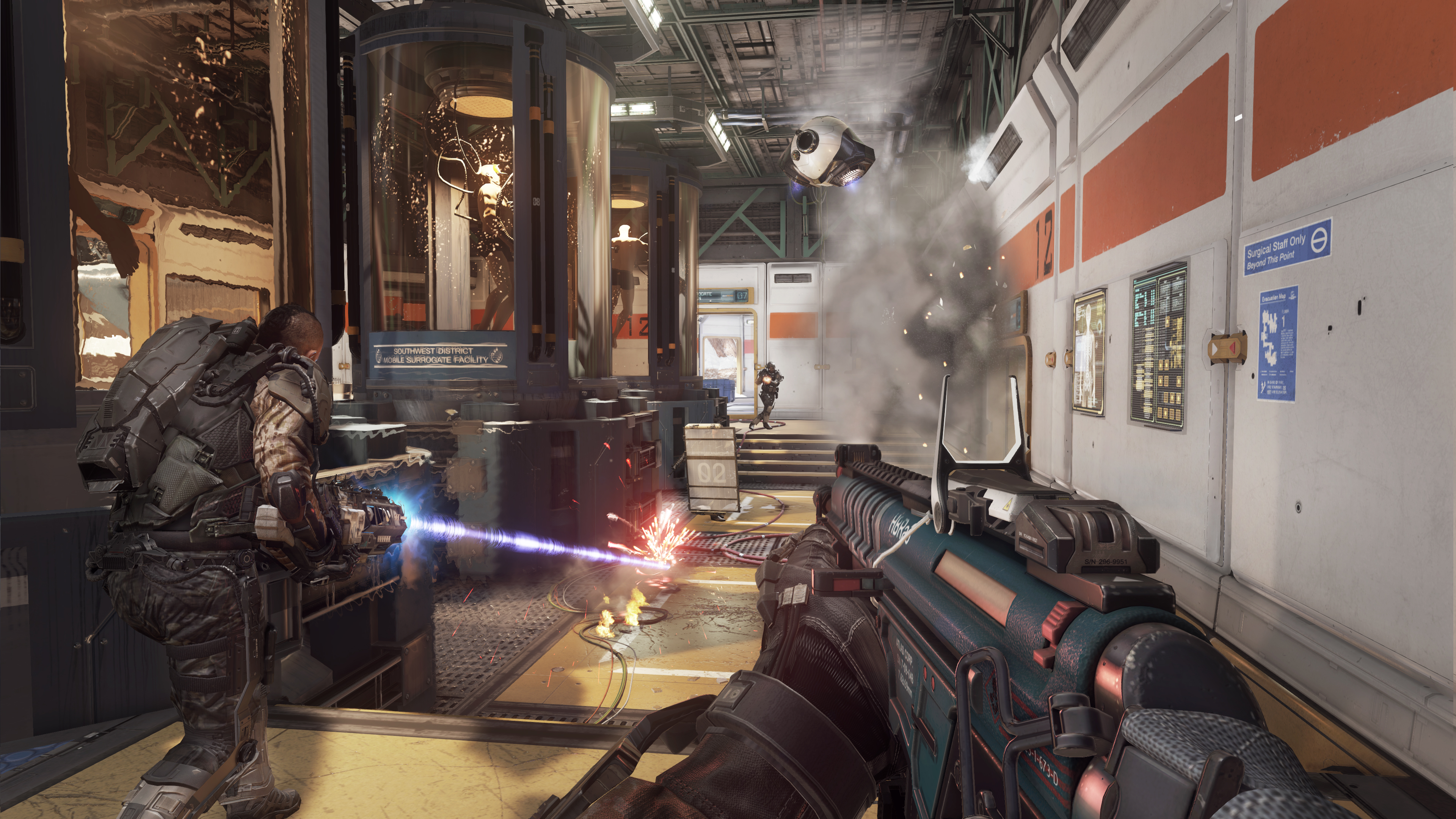 Call of Duty: Advanced Warfare Screens #3