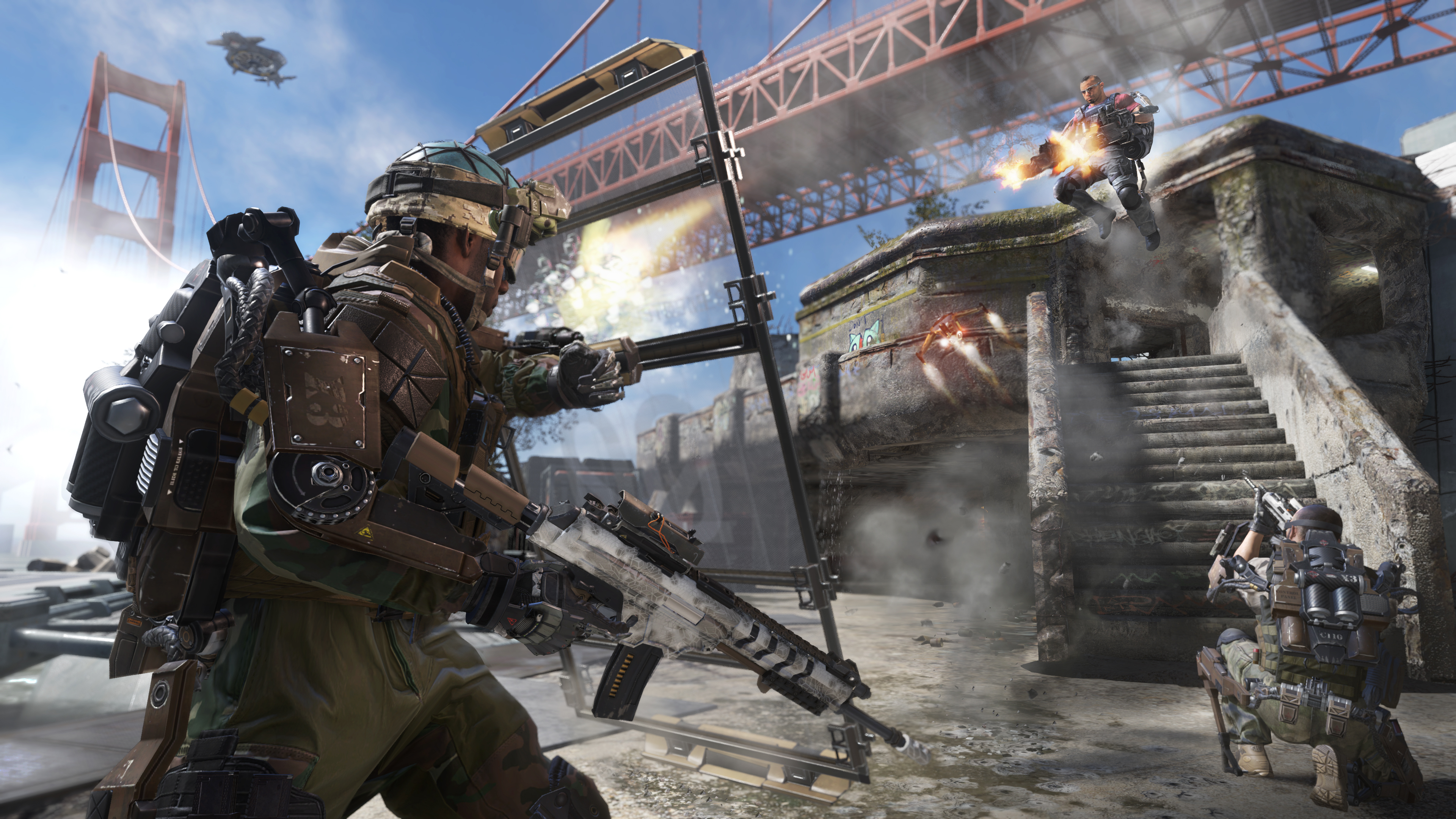 Call of Duty: Advanced Warfare Screens #5