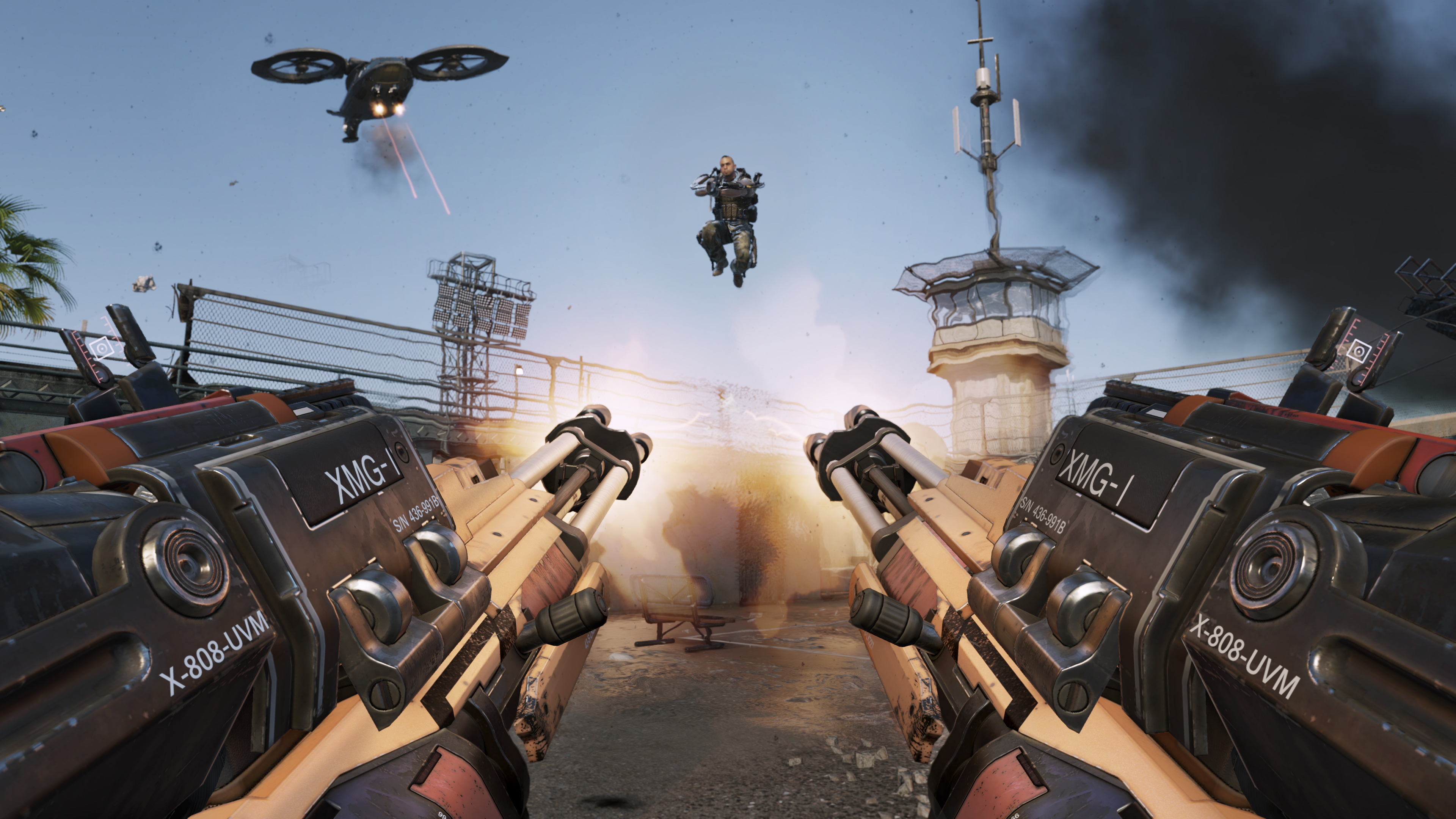 Call of Duty: Advanced Warfare Screens #6