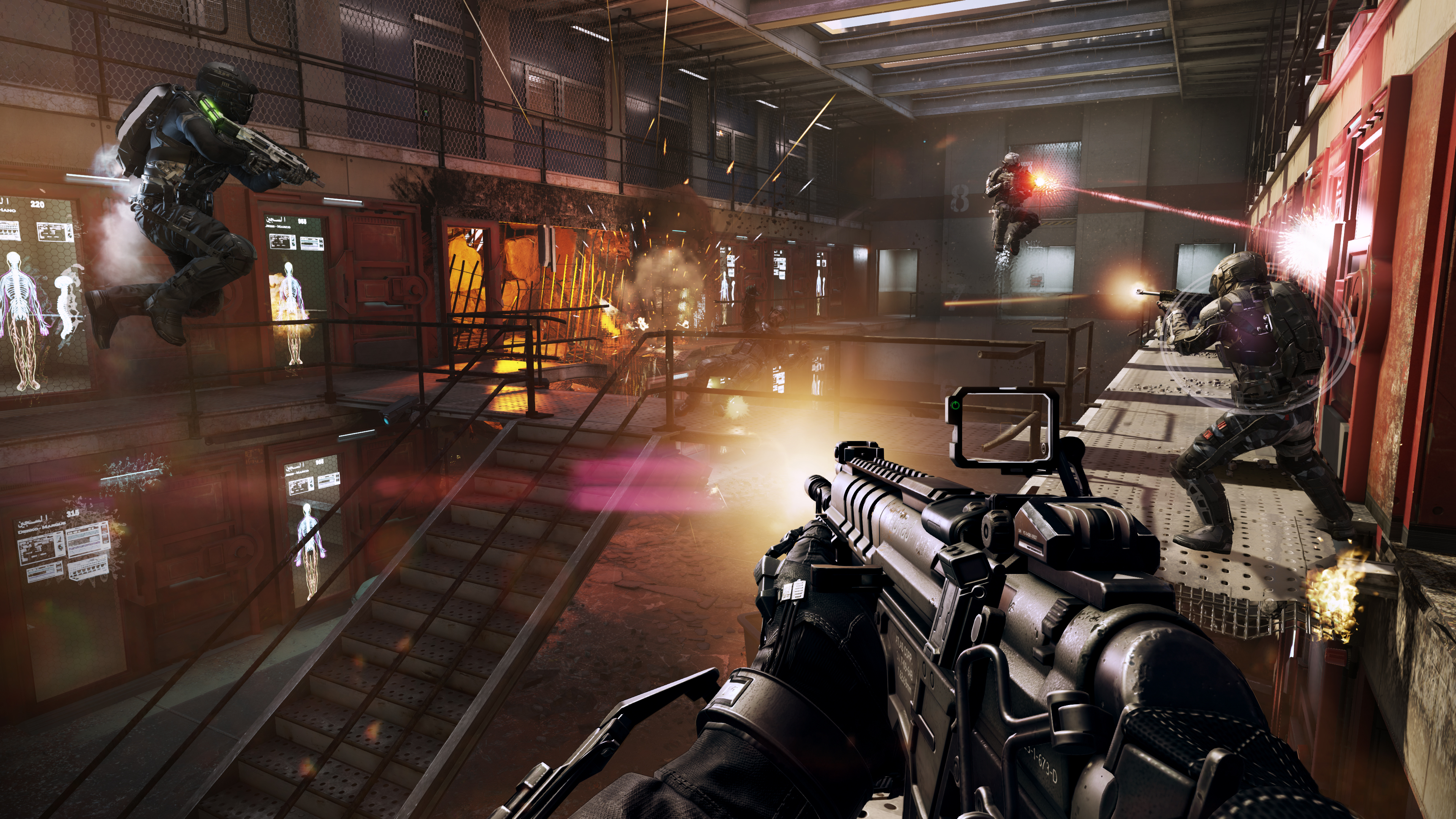 Call of Duty: Advanced Warfare Screens #7