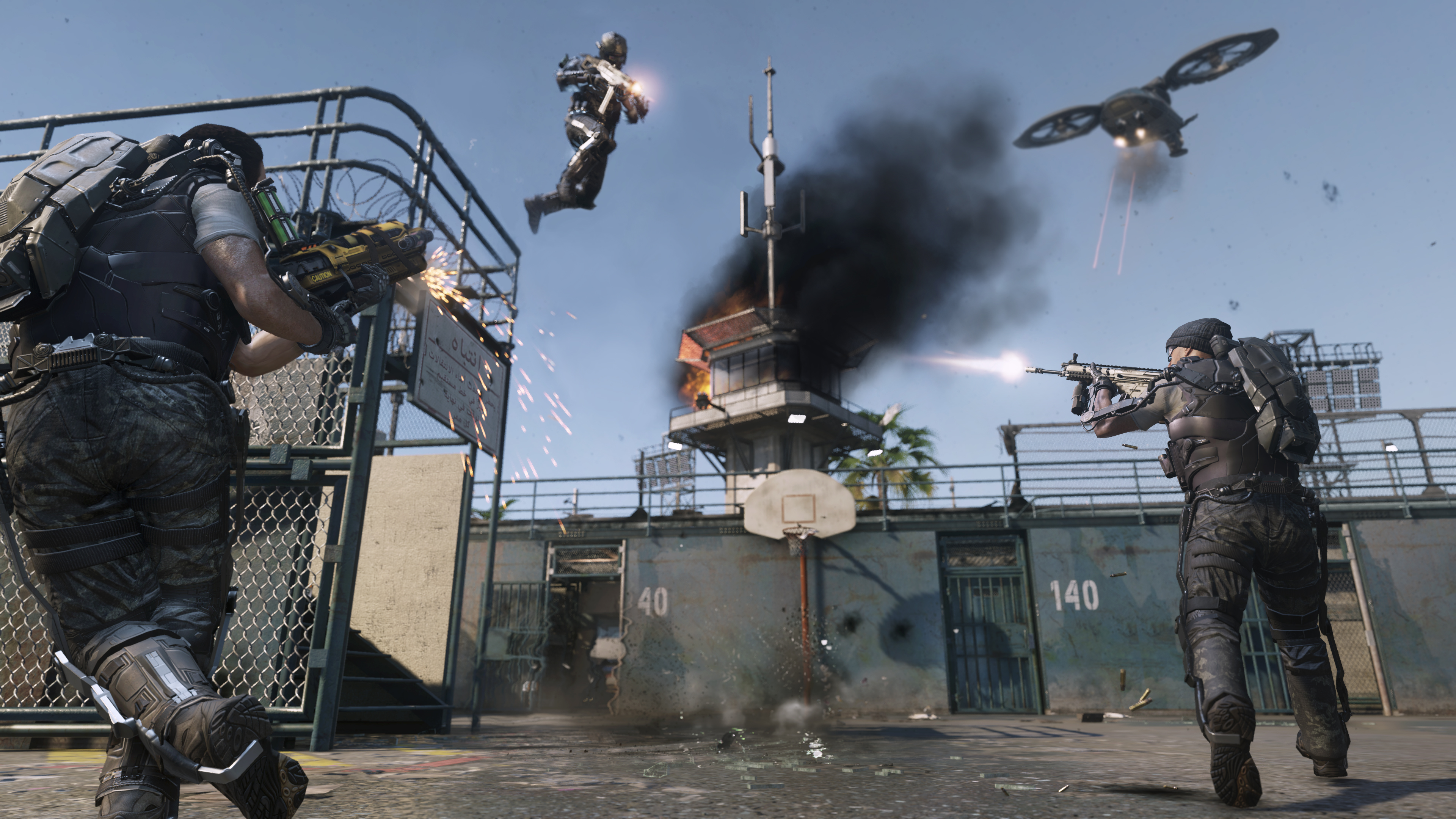 Call of Duty: Advanced Warfare Screens #8