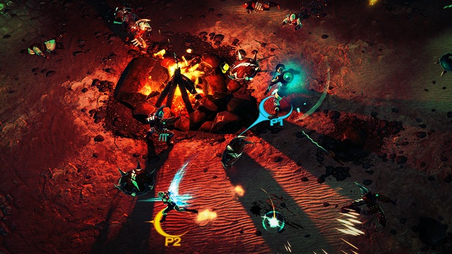 Sacred 3 #6