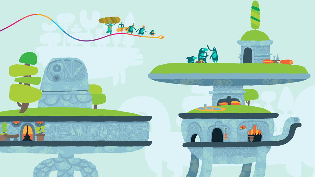 Hohokum #1